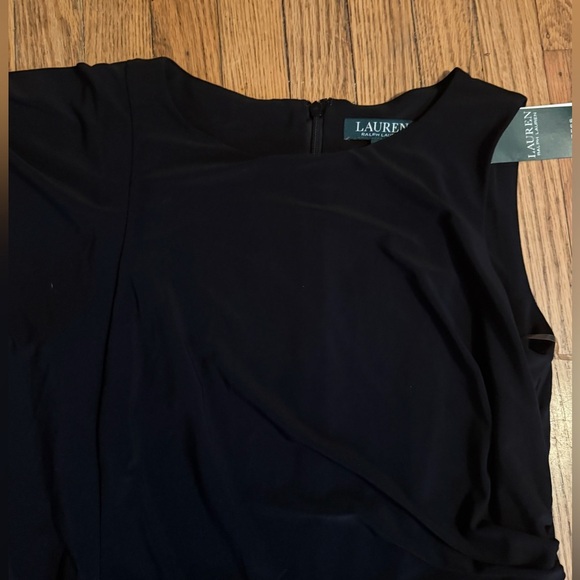 Lauren Ralph Lauren Classic Black Jumpsuit - Picture 8 of 15